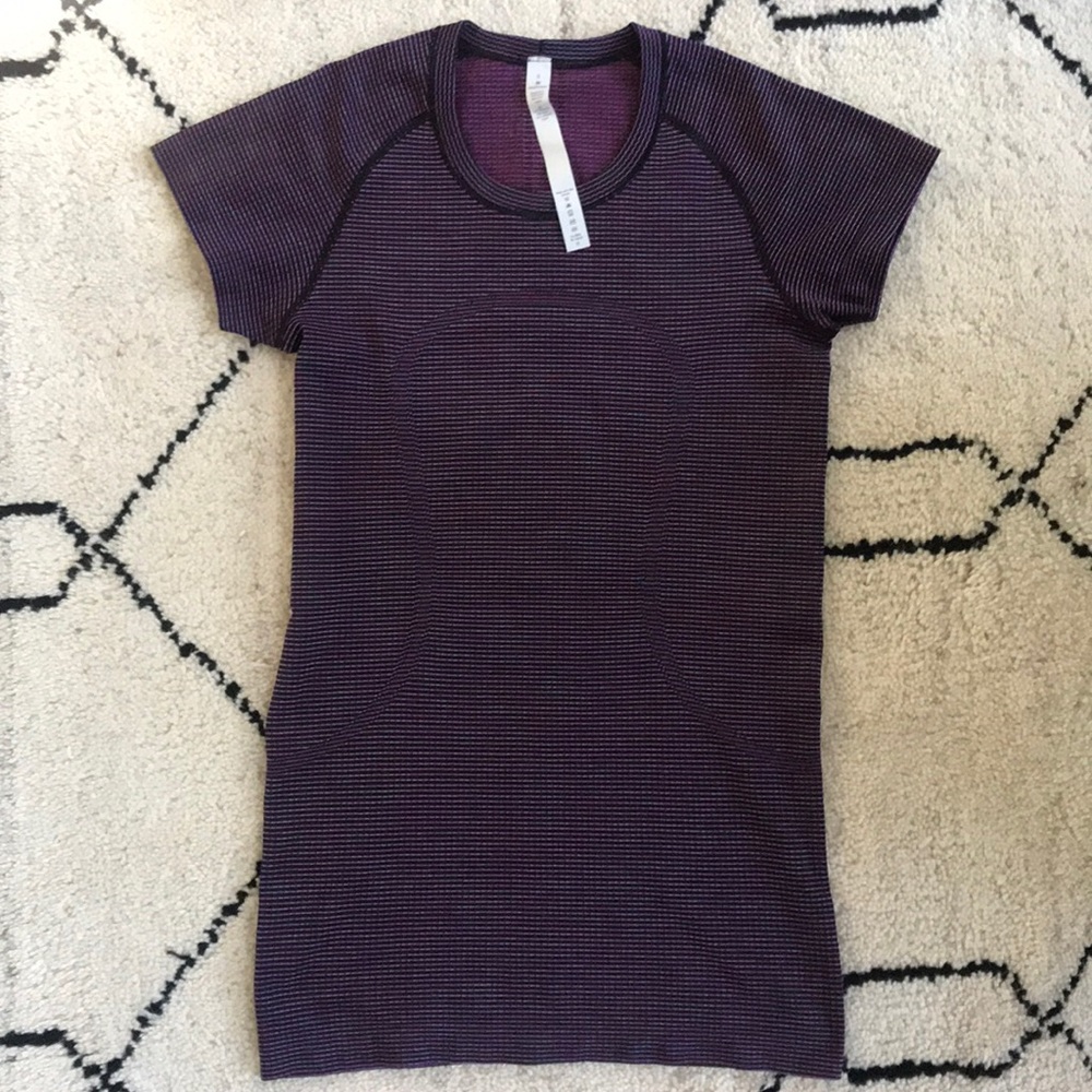 Swiftly Tech Short Sleeve Top - 6